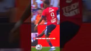 Jonathan David Curling It In