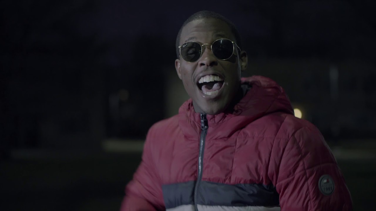 [Chicago Blind Rapper] Skully TV Buy A Gun [LMI] Shot by IAMLORDRIO YouTube