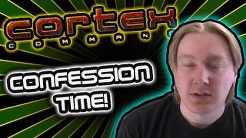 Confession Time! Cortex Command Chaos Wars - Part 4