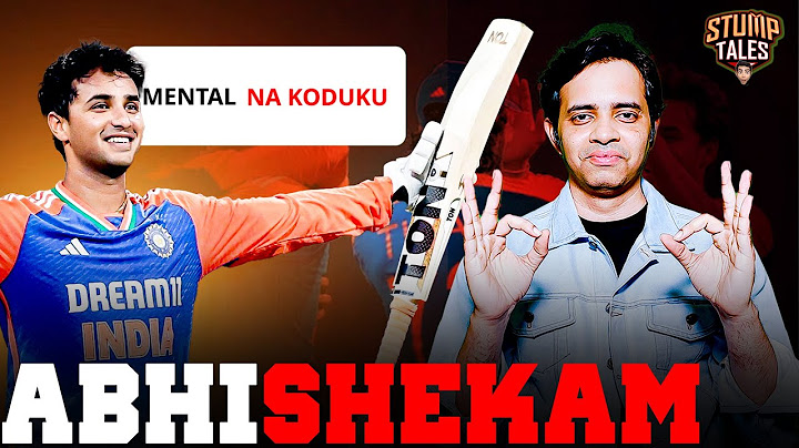 🔥 Abhishek Sharma's Historic Century | IND Thrash England by 150 Runs | IND vs ENG T20I Highlights 🏏