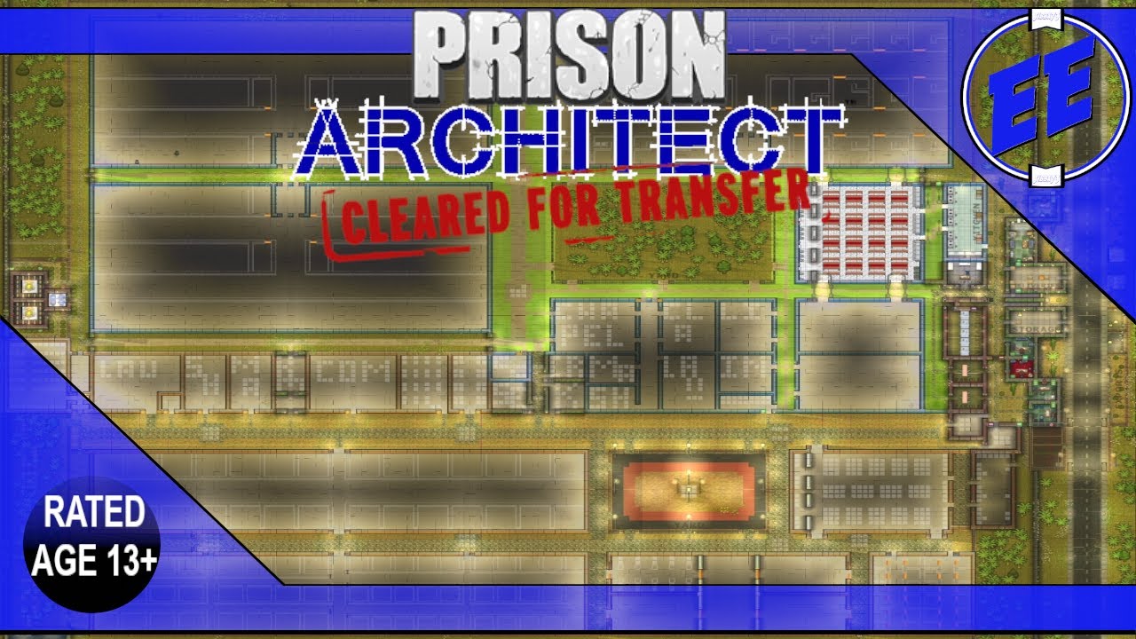 Prison Architect Cleared for Transfer / Foundations S9 Ep3