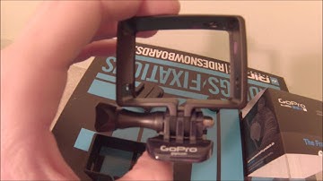 Gopro Hero 3 The FRAME