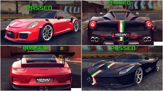 laferrari ferrari gt3 rs