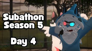 Masih Ada Waktu Untuk Tumbuh Menjadi Diri Sendiri !!! - Subathon V5 Day 4