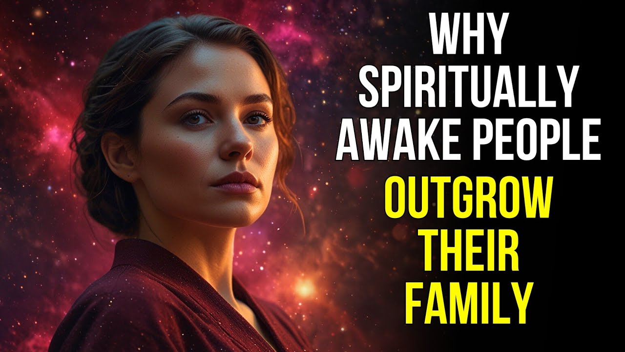 Why Spiritually Awake People Are Misunderstood by Family - YouTube
