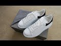 A Closer Look at Alexander Mcqueen Oversized Sneakers Review and Unboxing