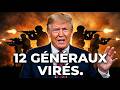 Des généraux américains ont refusé les ordres de Trump...