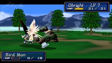 Shining Force 3 Scenario 1: Battle 7 [Insane Difficulty]