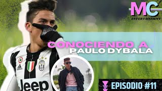 CONOCIENDO A PAULO DYBALA | Ritmo en la Cancha #11 by Millennials Entertainment