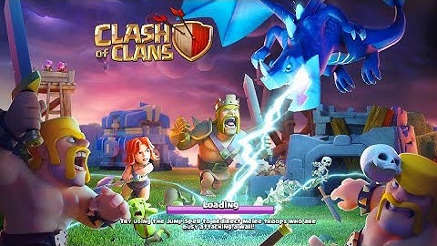 Hack any coc account in 2 minutes