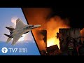 IAF allegedly strikes Syria; Clashes erupt in Lebanon; U.S. warns Iran TV7 Israel News 14.10.21