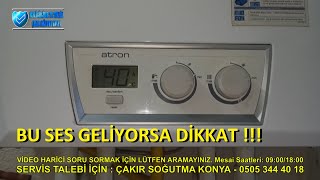 Demirdöküm Kombi Filtreden Böyle Ses Geliyorsa Dikkat Temizleyin Arızaya Yol Açmasın !- SBTR-Teknik