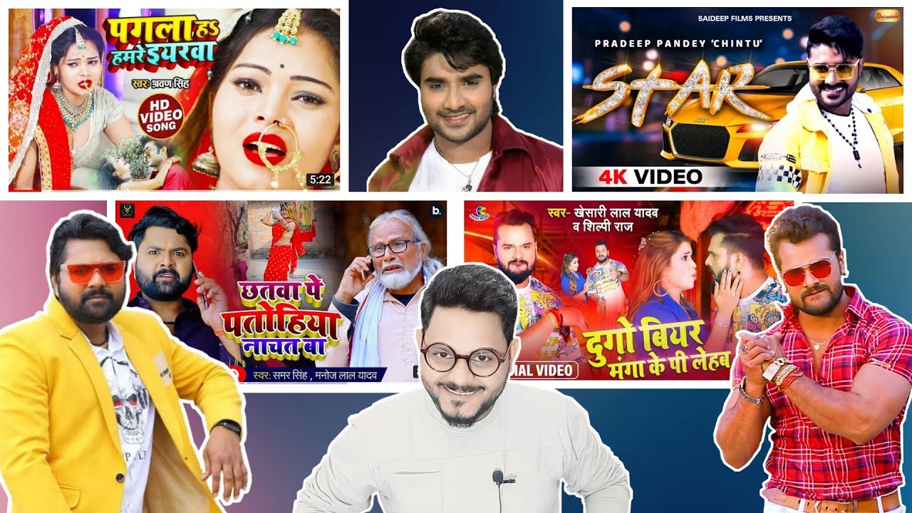 दू गो बियर मंगा के पी लेहब | Khesari Lal Yadav | Pradeep Pandey Chintu | Samar Singh | Jhand G