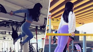 This Woman Shocks Everyone With Her Incredible CORE Strength 😳