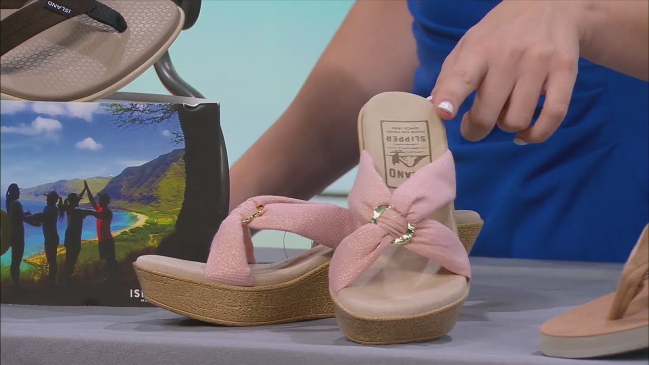 Take the next steps with Island Slipper - YouTube