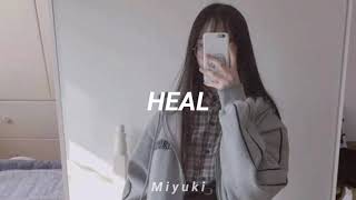 yeule - Heal [Letra en Español]