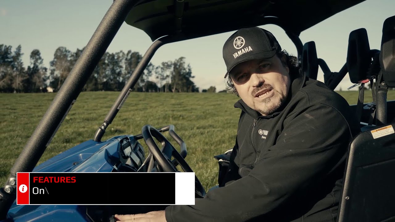 Features and Benefits of the Yamaha Viking 700