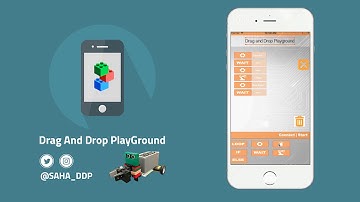 Drag and Drop PlayGround Prototype | Vr. 0.5.2