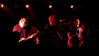 THE NOMADS - Don't Pull My Strings live in Copenhagen 7 September 2019