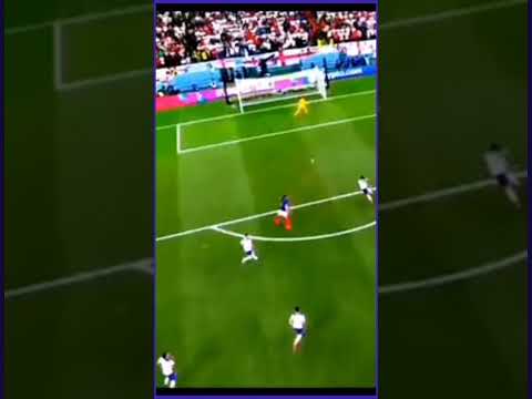 شاهد هدف تشواميني في مرمي منتخب انجلترا كأس العالم فرنسا اشتراك بالقناة