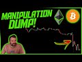 This Dump is Pure Market Manipulation. || Dan Heilman Investing