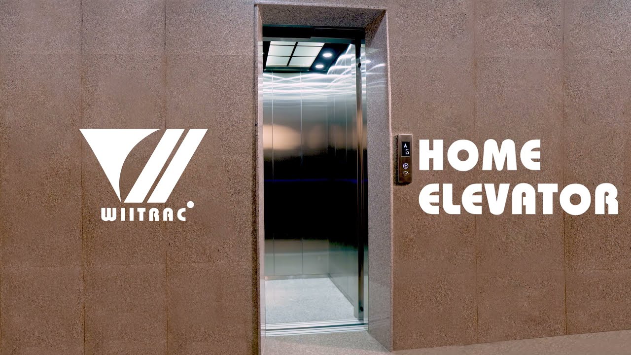 Wiitrac Home Elevator