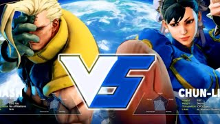 E3 2015: Street Fighter 5 welcomes Birdie and Cammy to the fight