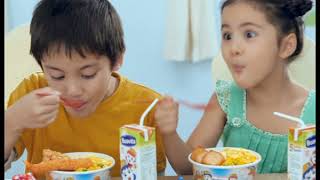 Iklan TV Hoka Hoka Bento - Kidzu Bento, Tolong Menolong