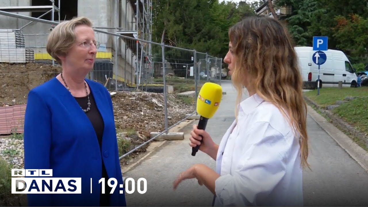 Markotić za RTL Danas: 'Korona je tu, nikad nije otišla, ali...' | RTL DANAS