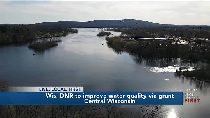 Wisconsin #DNR receives federal grant to improve #water #quality