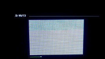 Magic Lantern - display based memory dumper