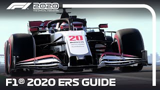 F1® 2020 ERS Guide