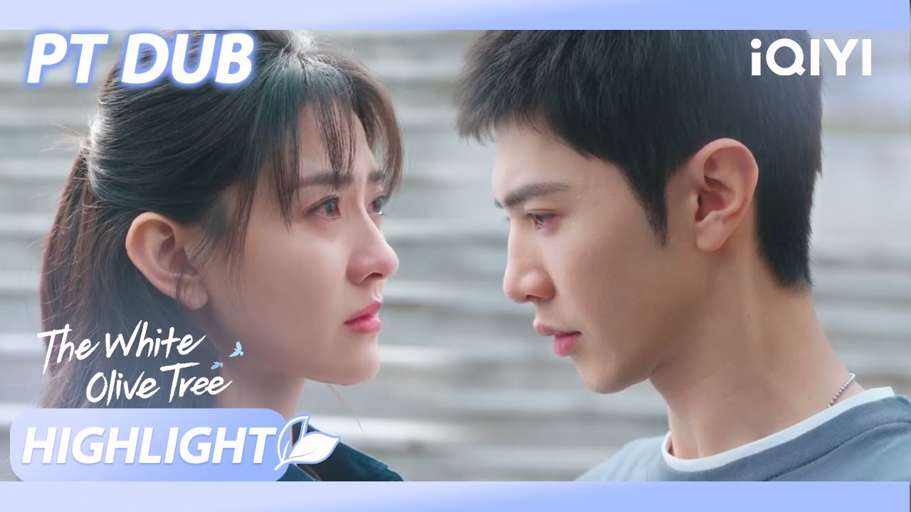 【PT DUB】💔A briga piorou, e o casal jovem quer terminar! | A Oliveira Branca | iQIYI Portuguese