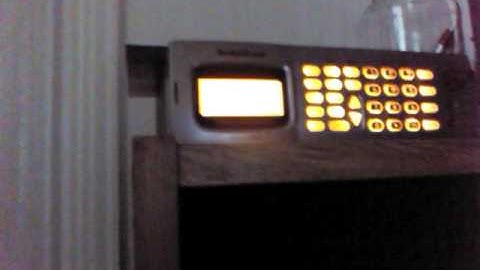 Decoding PL/DPL  tones on pro-2055 scanner