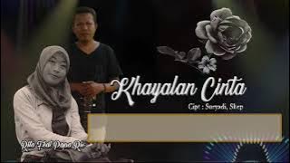 KHAYALAN CINTA,RITA feat PAPA RIO( MUSIC VIDIO).