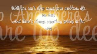 Love Will Save The Day - Whitney Houston - (With Lyrics)