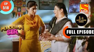 Pushpa Ji Shares Her Nightmare With Karishma - Maddam Sir - Ep 518 - Full Episode - 3 June 2022
