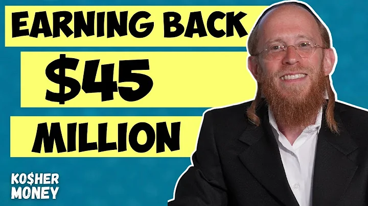 How I Lost $45 Million, Made It All Back & Then So...
