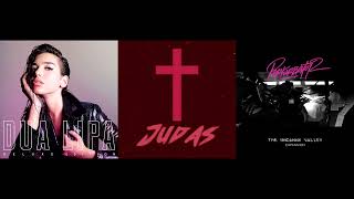 New Rules X Judas X Venger - Dua Lipa X Lady Gaga X Perturbator (Mashup)