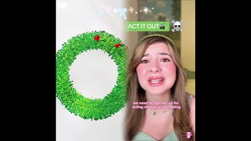 #pov: for population control the game ACT IT OUT is d3@dly…(PART2)#acting #storytime #fyp #sisters