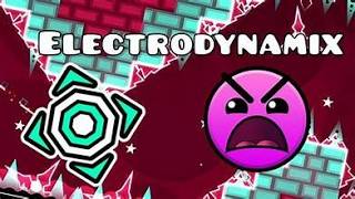 Geometry Dash - Electrodynamix #1 (97%)