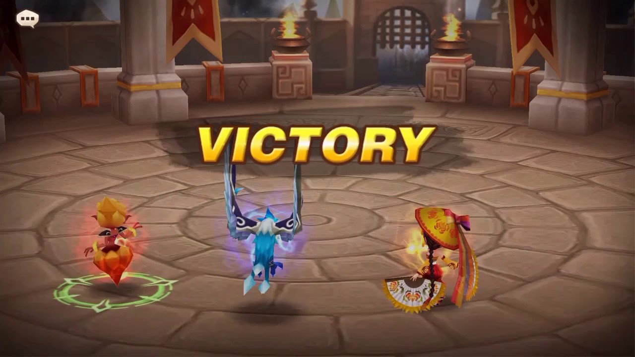 Summoners war DB10 VS Blood & Tears