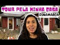 TOUR PELA MINHA CASA- DINAMARCA