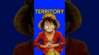 All Of Luffys Territories In One Piece