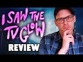 I Saw the TV Glow - Review (Non-Spoiler & Spoiler)