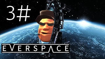 EVERSPACE | Elite Skull Enemies and Hidden loot | Part 3 | Let