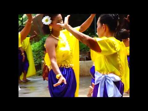 ๐๐๗ -  รำวงเพลงดวงจันทร์ขวัญฟ้า , ยอดชายใจหาญ , บูชานักรบ