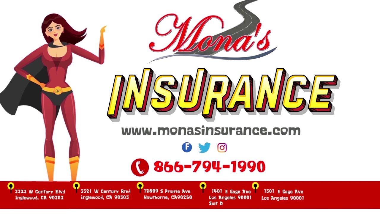Local Auto Insurance Near Me Mona S Auto Insurance 1301