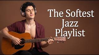 The Softest Jazz: Ultra Gentle Piano, Featherlight Saxophone, and Whisper-Quiet Harmonies