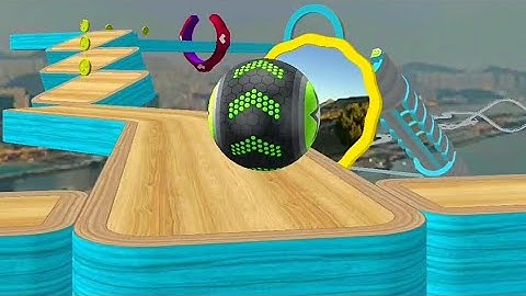 Going Balls SpeedRun Gameplay Level 1433-1434